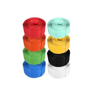 Calor de PVC coloridas Shrink Sleeve filme