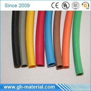 Isolar a mangueira de borracha de Silicone tubulação manga