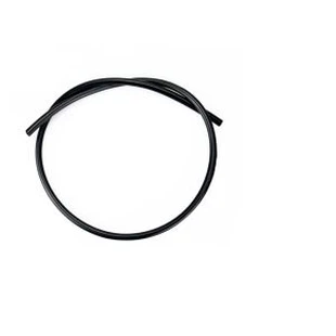Tubo de PVC flexível preto fio arnês