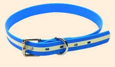 Cinta de nylon revestida de PVC para coleira de cachorro (HST11411)