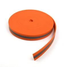Correias revestidas de vinil de cor personalizada-ecologicamente corretas